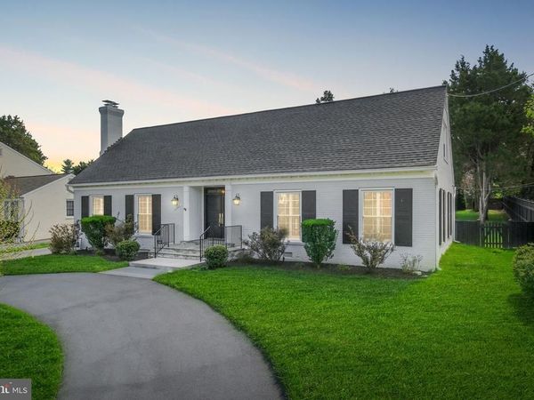 11005 LUXMANOR ROAD, NORTH BETHESDA, MD 20852