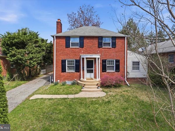 2705 PLYERS MILL ROAD , SILVER SPRING, MD 20902
