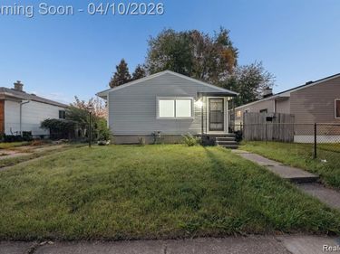 3931 14th Street, Ecorse, MI 48229