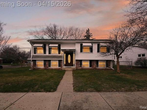 9187 N Sheldon Road, Plymouth Twp, MI 48170