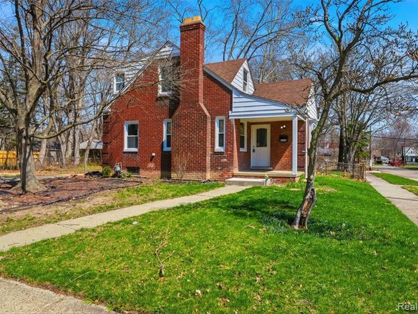 5900 Neff Avenue, Detroit, MI 48224