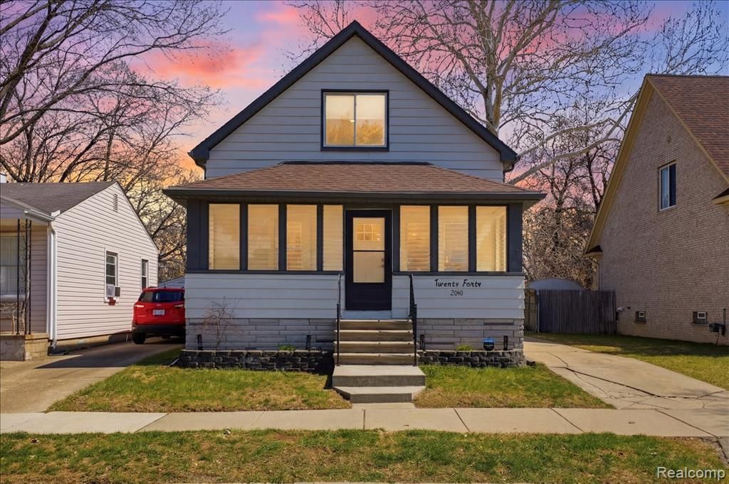 2040 Farrow Street, Ferndale, MI 48220 Main Photo