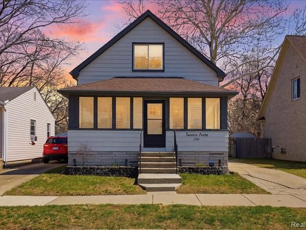 2040 Farrow Street, Ferndale, MI 48220