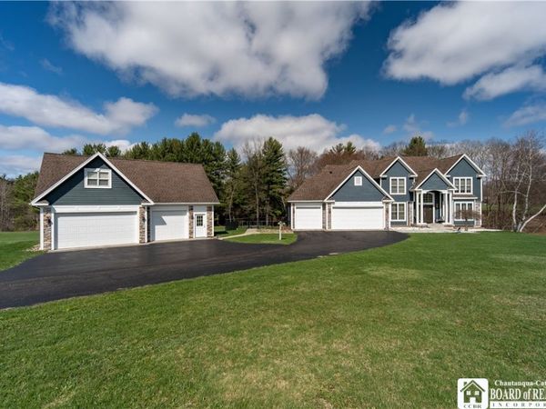 2670 Widdy Bostick Road , Jamestown, NY 14701