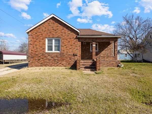 1015 E Pine Street, Fort Scott, KS 66701