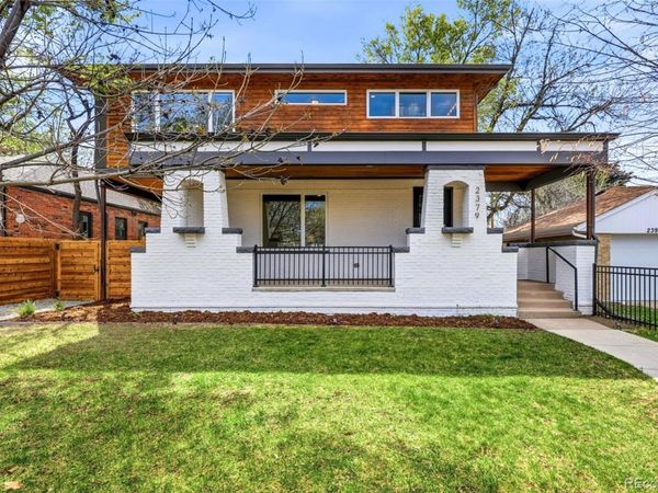 2379 Ivanhoe Street, Denver, CO 80207