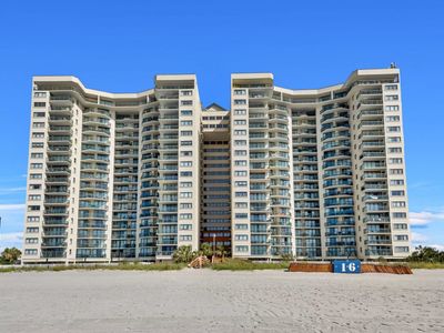 201 S Ocean Blvd., Unit 1404, North Myrtle Beach, SC 29582