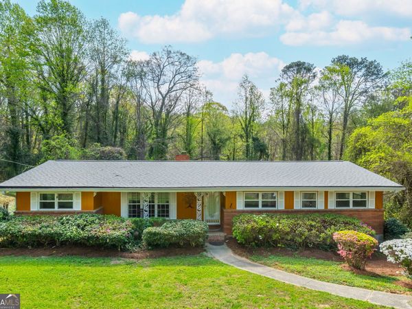 2876 Bob White Drive SW, Atlanta, GA 30311