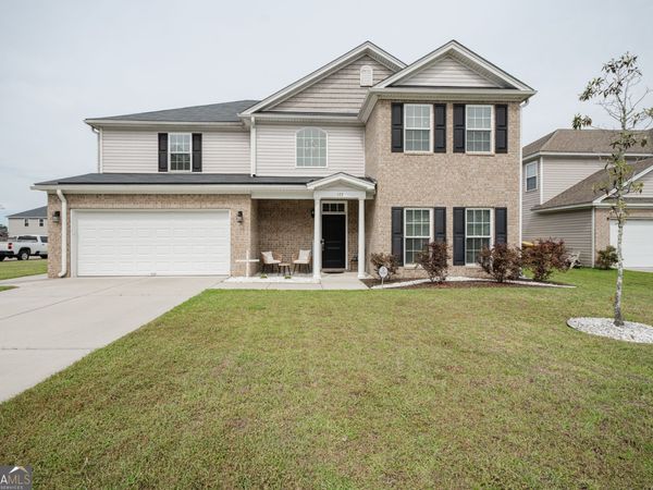 172 Saddleclub Way, Guyton, GA 31312