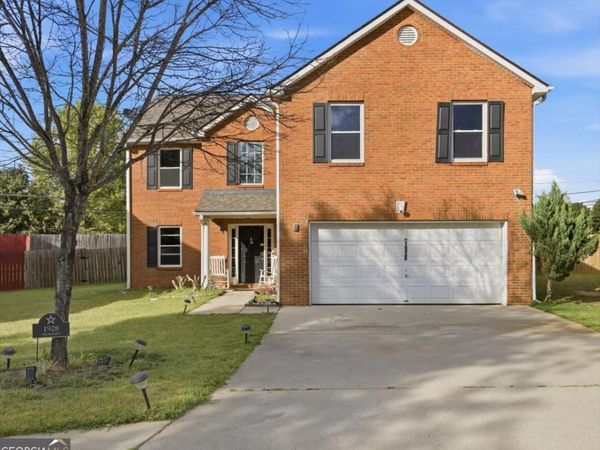 1928 Simmons Lane, Hampton, GA 30228