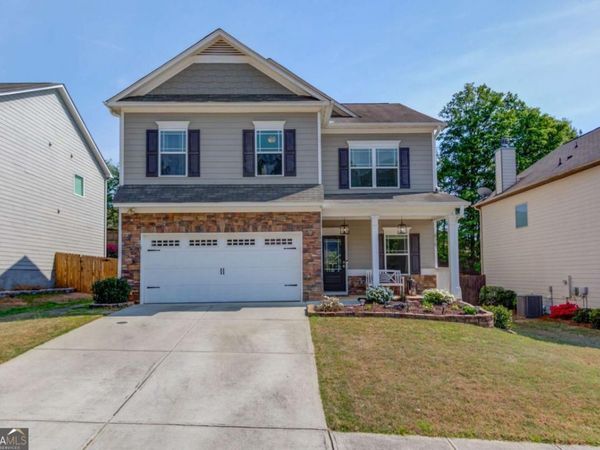 675 Country Ridge Drive, Hoschton, GA 30548