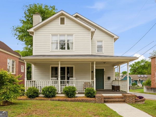 853 Tattnall Street, Macon, GA 31201