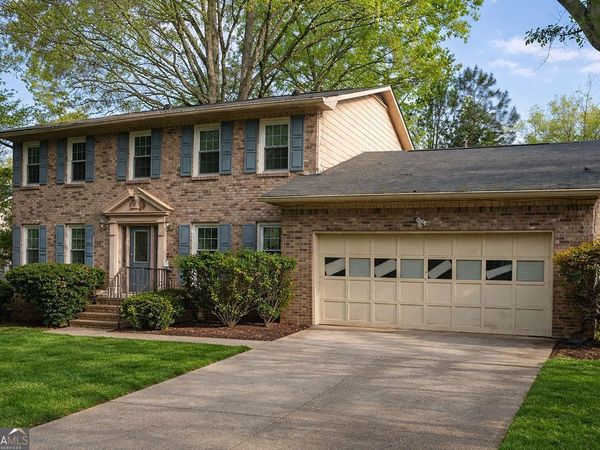 4460 Woodland Forest Drive, Stone Mountain, GA 30083