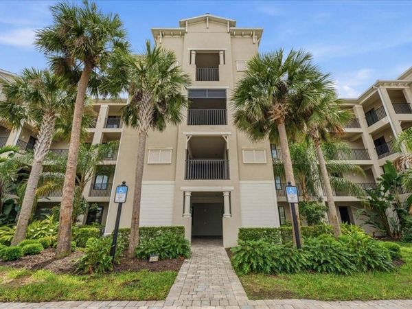 18008 GAWTHROP DRIVE , Unit 104, BRADENTON, FL 34211