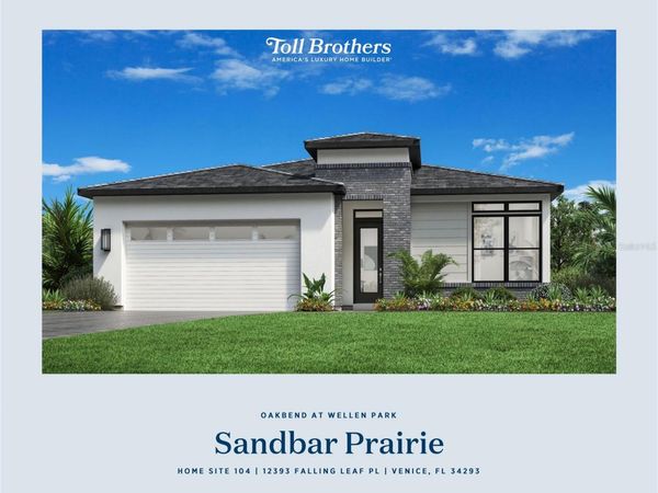 12393 FALLING LEAF PLACE , VENICE, FL 34293