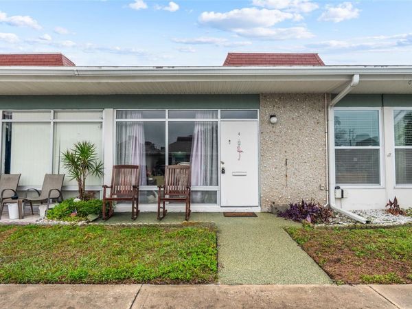 4351 TAHITIAN GARDENS CIRCLE, Unit C, HOLIDAY, FL 34691