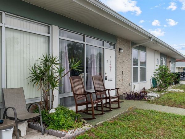 4351 TAHITIAN GARDENS CIRCLE, Unit C, HOLIDAY, FL 34691