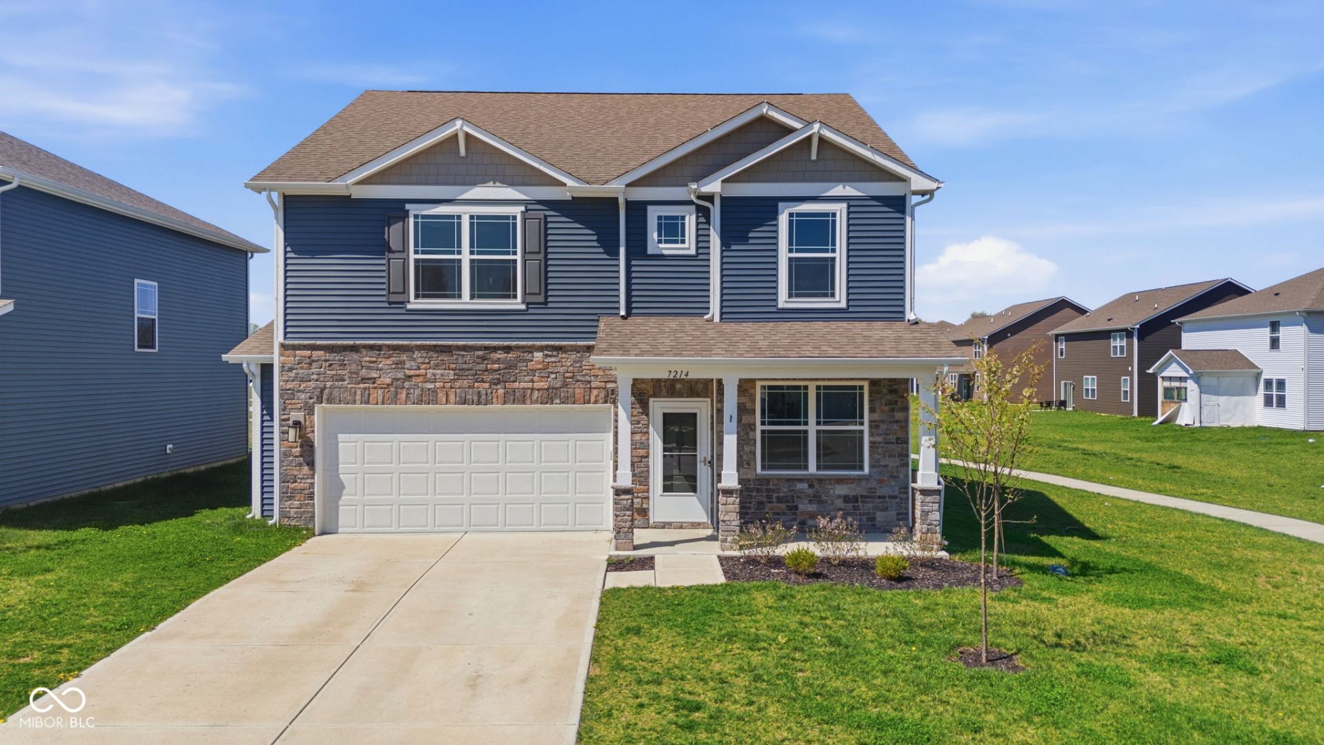 7214 Parkstay Lane Indianapolis, IN