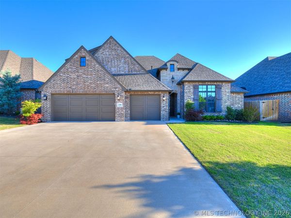 2509 E Northampton Street , Broken Arrow, OK 74014