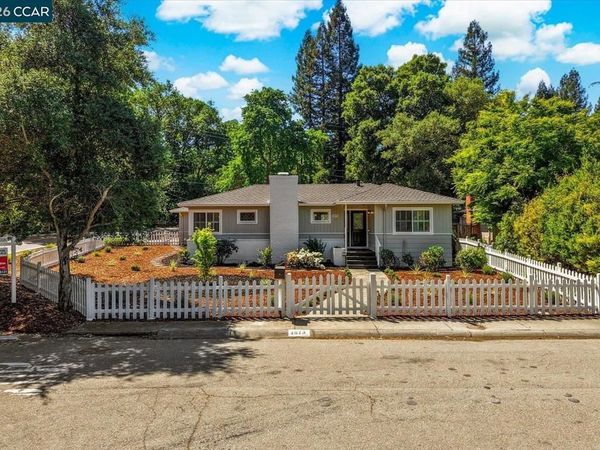 4073 Legion Ct, Lafayette, CA 94549