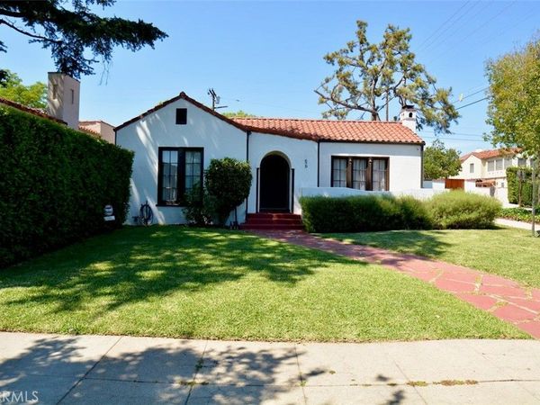 679 La Mirada, San Marino, CA 91108