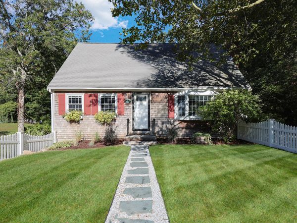 4 Clement Street , Sandwich, MA 02563