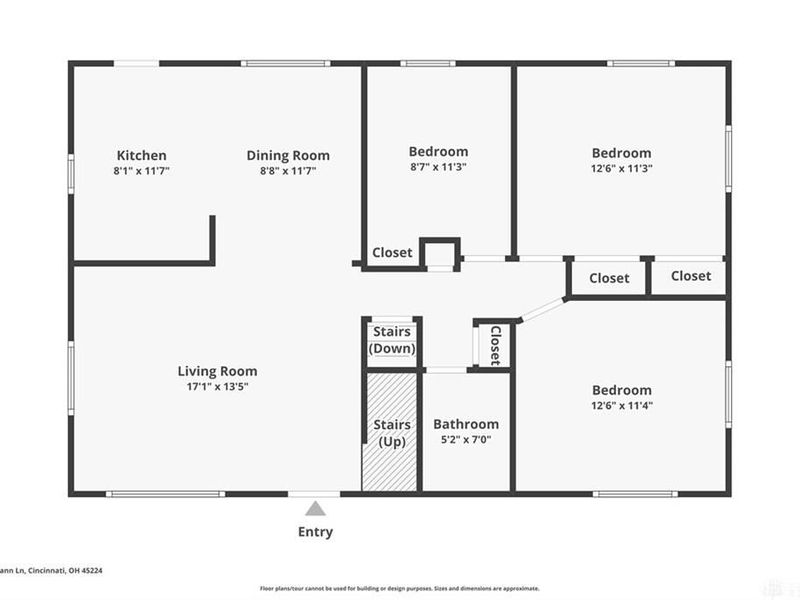 6629 Charann Lane, Springfield Township, OH 45224 Photo 39