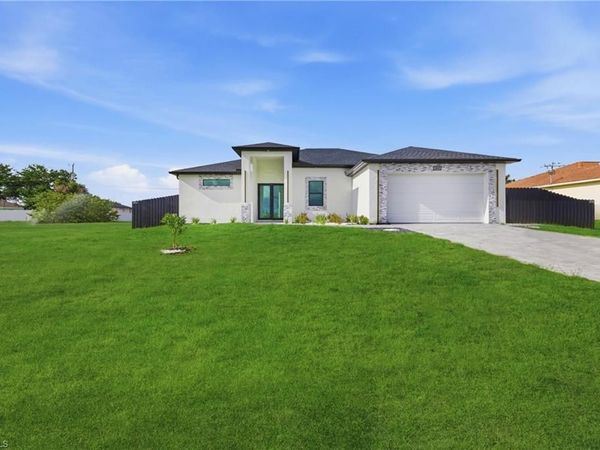 337 NE 13th ST , CAPE CORAL, FL 33909