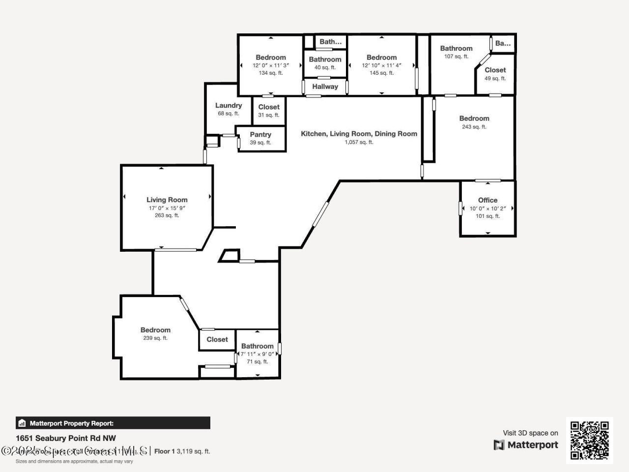 1651 Seabury Point Road NW , Palm Bay, FL 32907 Photo