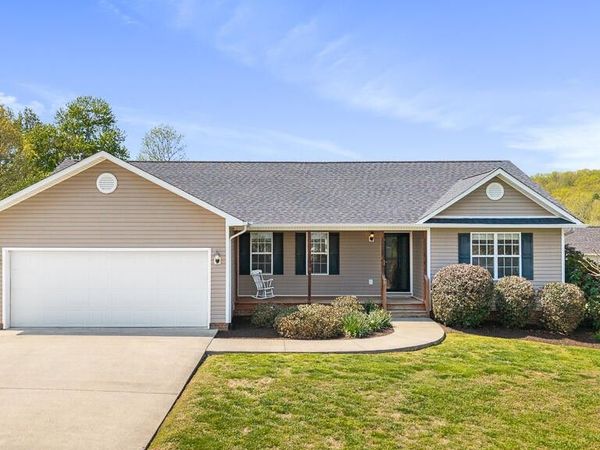 205 Crystal Terrace SE, Cleveland, TN 37323