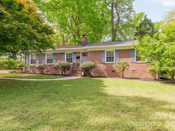 1940 Lansdale Drive, Charlotte, NC 28205