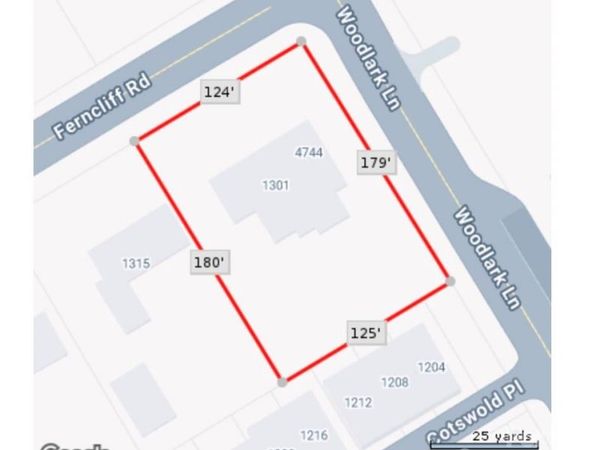 1301 Ferncliff Road , Charlotte, NC 28211