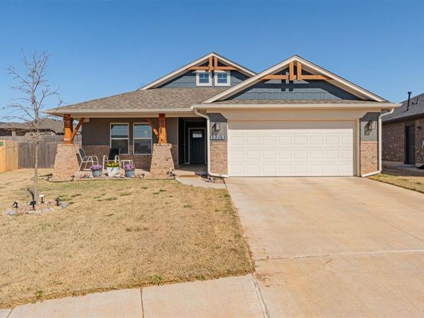 12713 NW 4th Terrace, Yukon, OK 73099