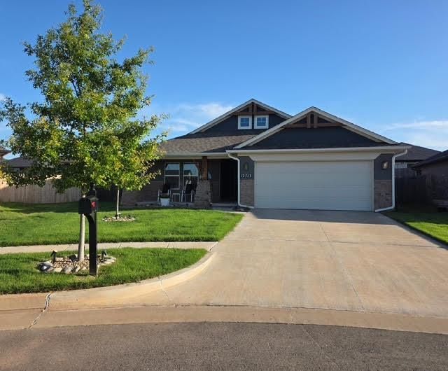 12713 NW 4th Terrace, Yukon, OK 73099 Main Photo
