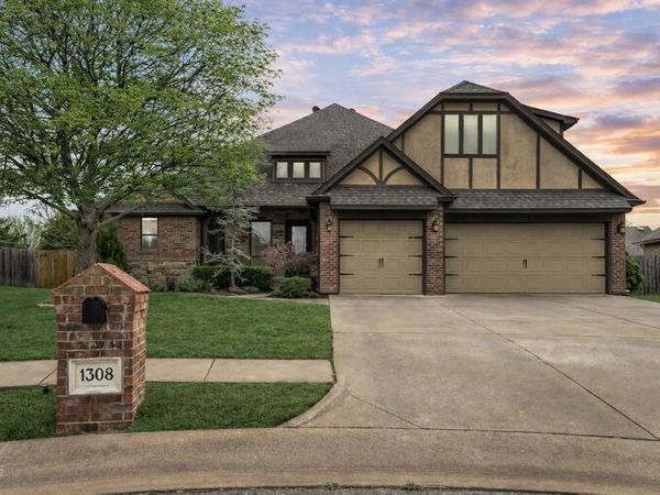 1308 Glenmere Court, Edmond, OK 73003