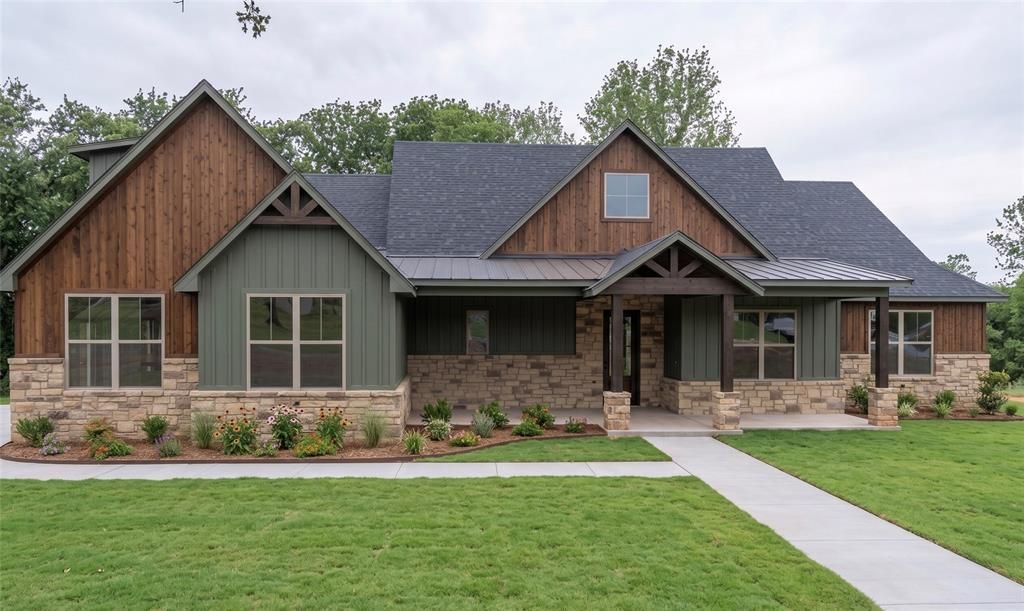 12975 Stagecoach Trail, Arcadia, OK 73007 Main Photo