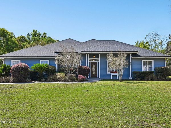 450 RALPH Street, Orange Park, FL 32073