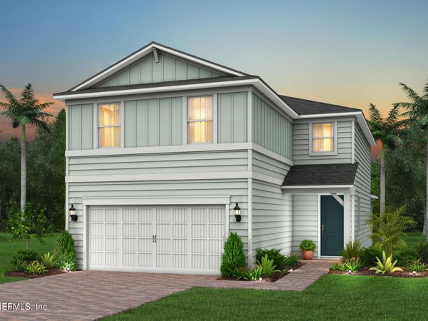 274 FLINTLOCK Lane, St. Johns, FL 32095