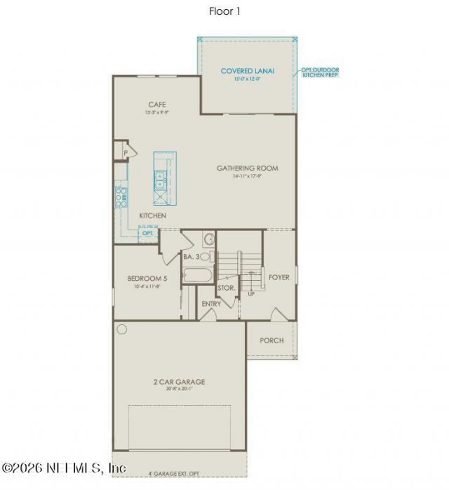274 Flintlock Lane, Saint Johns, FL 32095 Photo