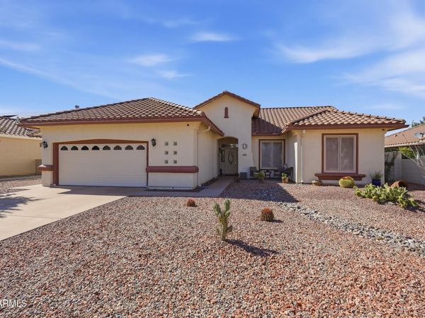 2697 CORAL BROOKE Drive, Sierra Vista, AZ 85650