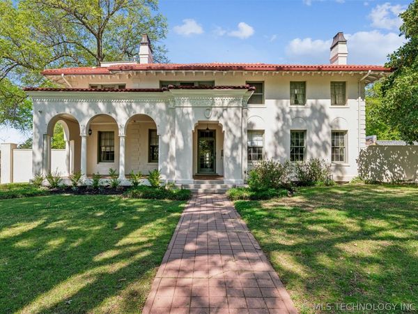 117 S 14th Street , Muskogee, OK 74401