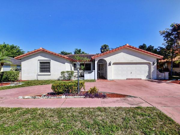 7011 San Sebastian Circle, Boca Raton, FL 33433