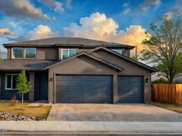 3626 Oakridge Drive, Sparks, NV 89436