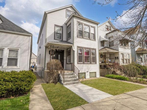 5450 W Drummond Place , Chicago, IL 60639