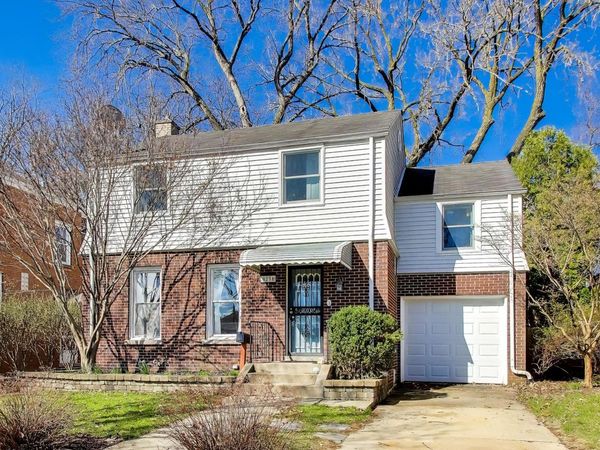 8238 Keystone Avenue , Skokie, IL 60076