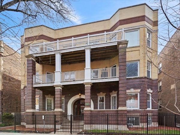 4415 N Racine Avenue , Unit 2S, Chicago, IL 60640