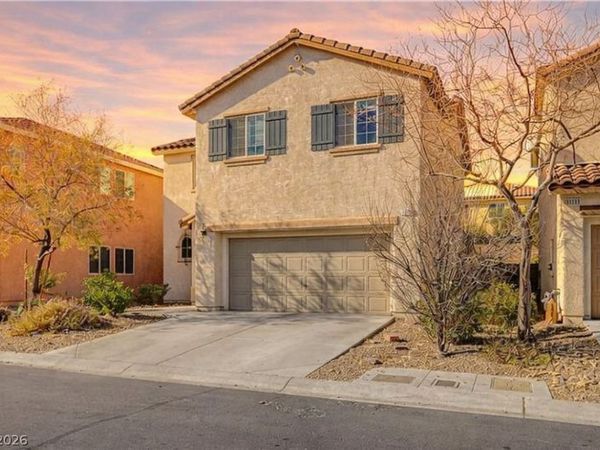 10191 Cougar Crossing Street, Las Vegas, NV 89178