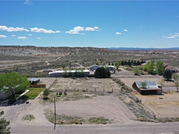 Deck St. (1.01 Acres) , Panaca, NV 89042