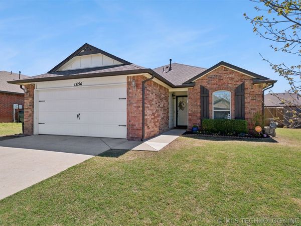 13226 E 134th Street North, Collinsville, OK 74021