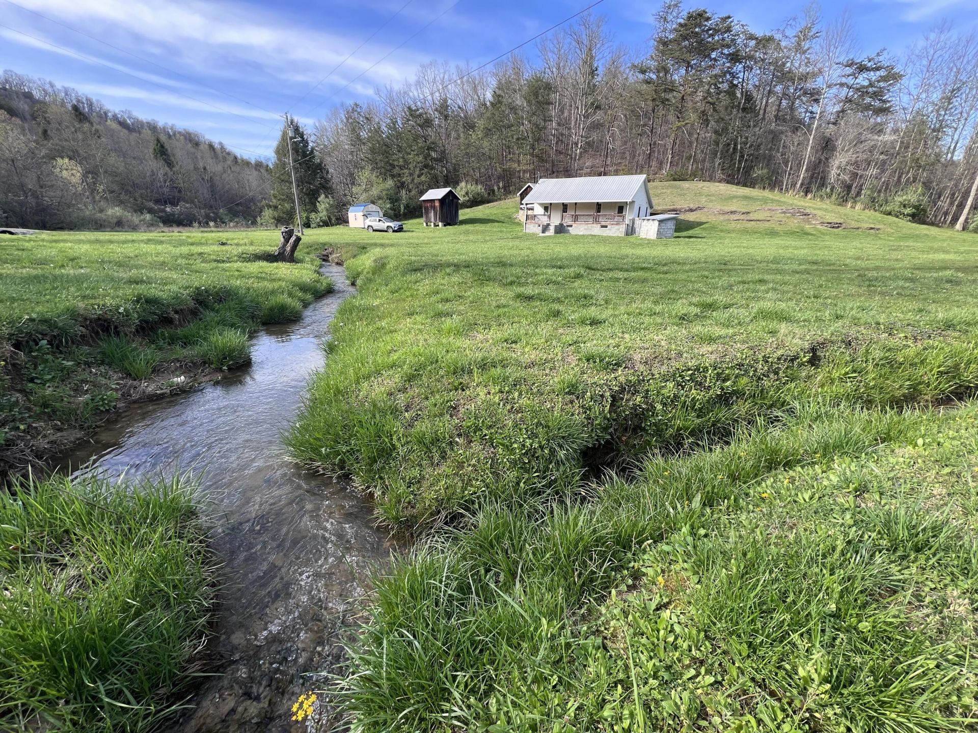 1604 Tiny Branch, Frakes, KY 40940